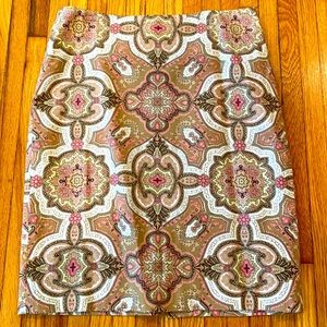 Talbots size 8 petite skirt